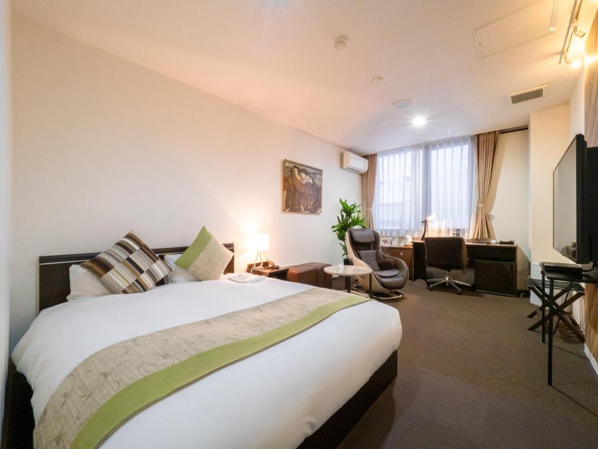 Hotel Tohkai Ацуги Экстерьер фото