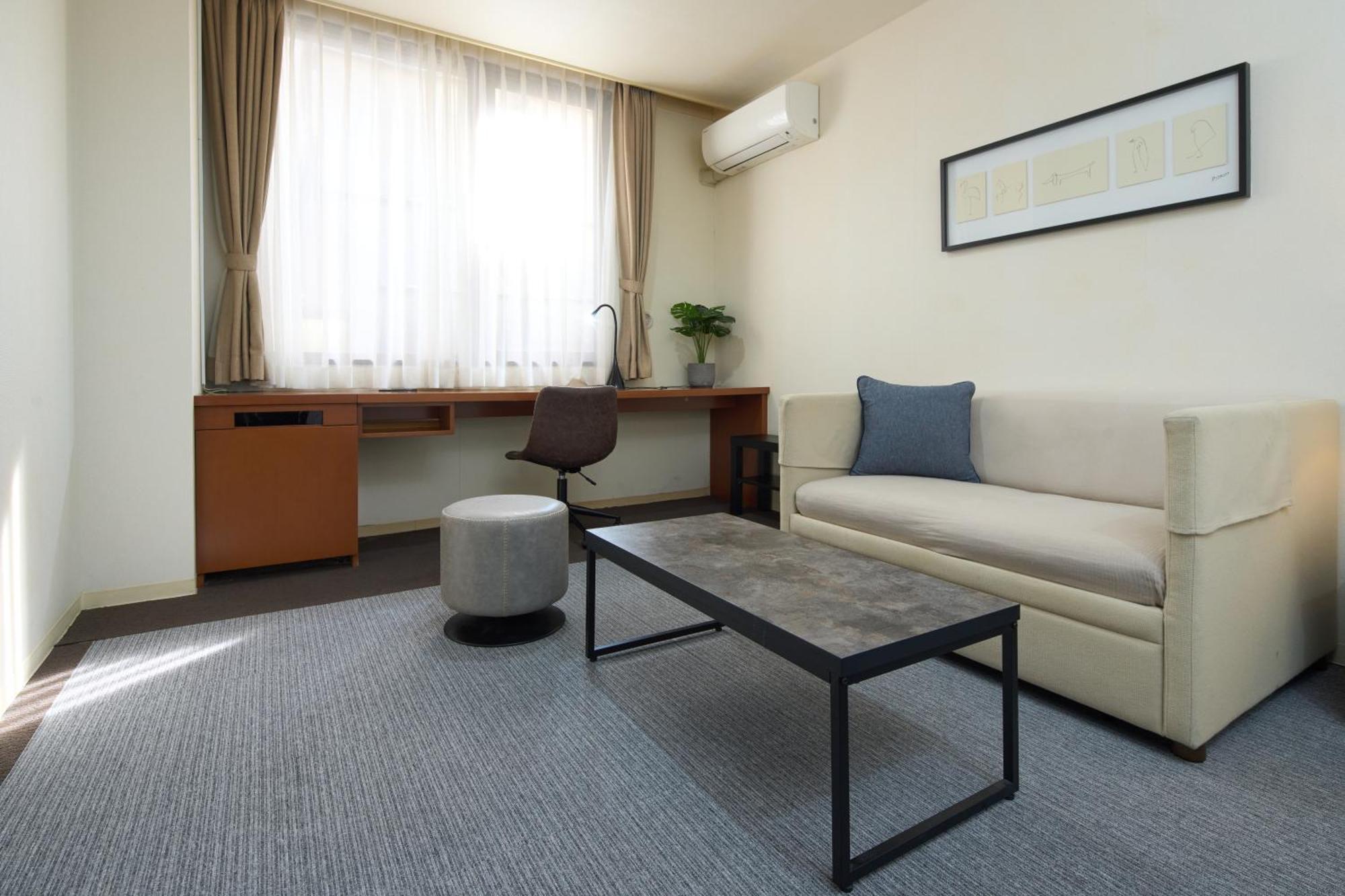 Hotel Tohkai Ацуги Экстерьер фото