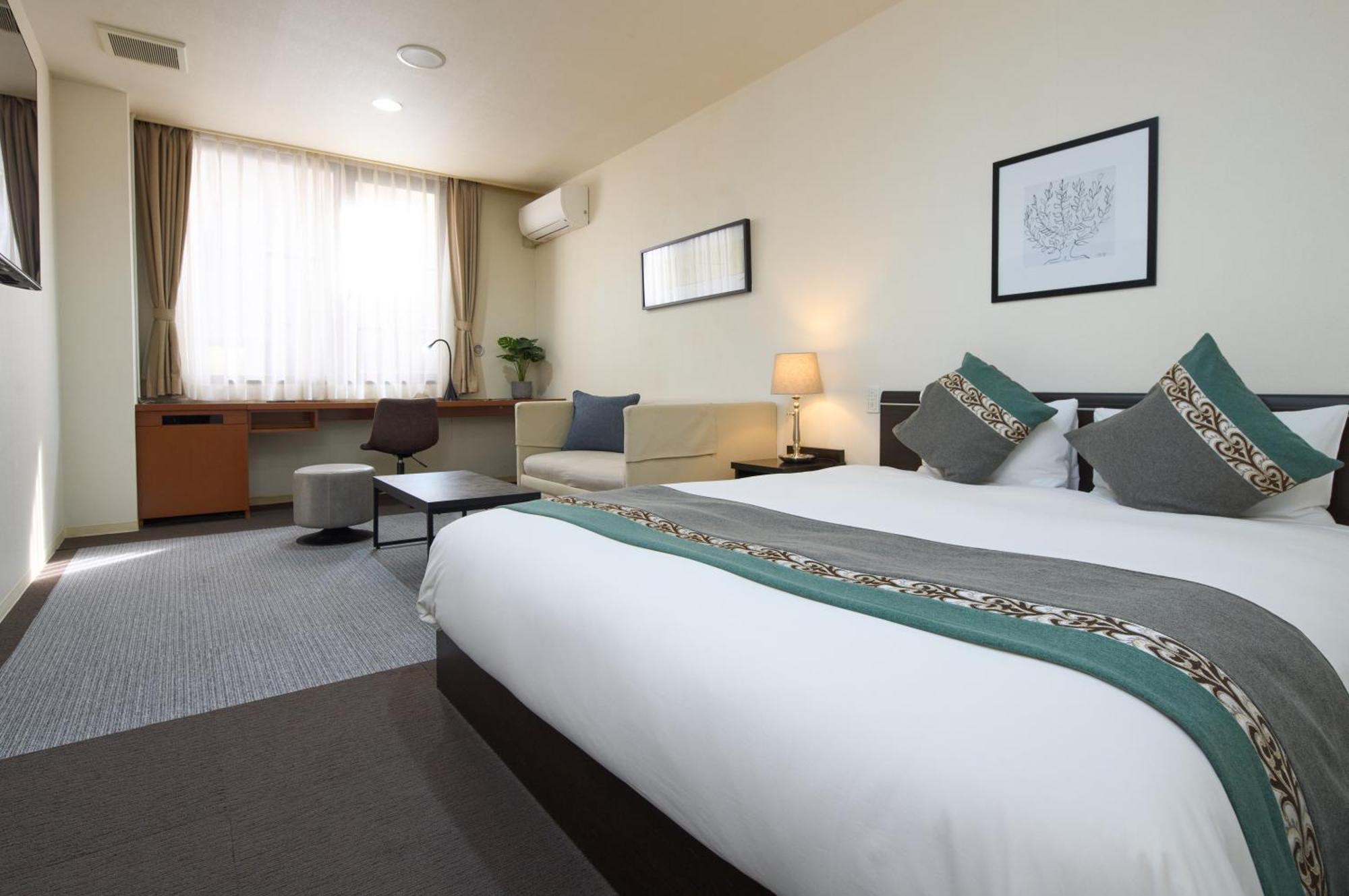 Hotel Tohkai Ацуги Экстерьер фото