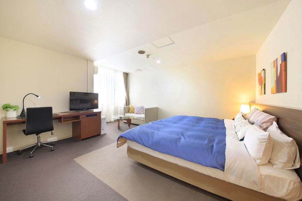 Hotel Tohkai Ацуги Экстерьер фото