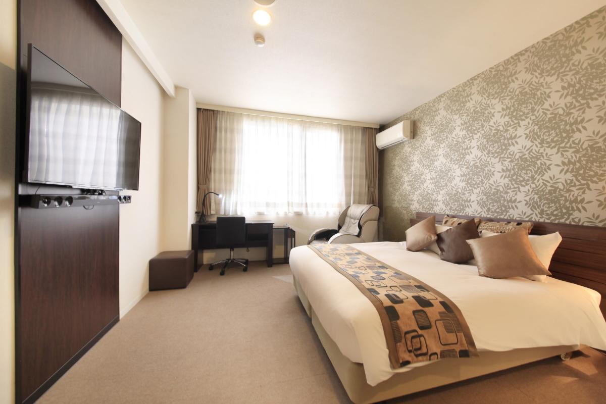 Hotel Tohkai Ацуги Экстерьер фото