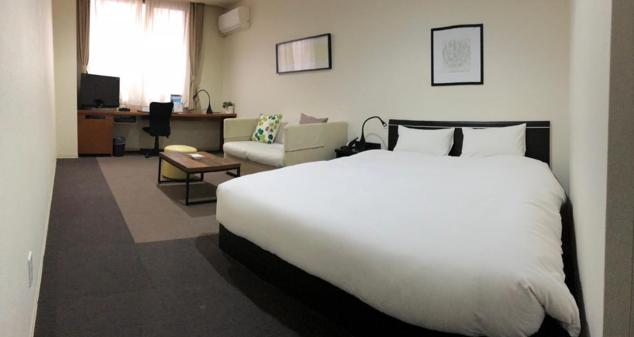 Hotel Tohkai Ацуги Экстерьер фото