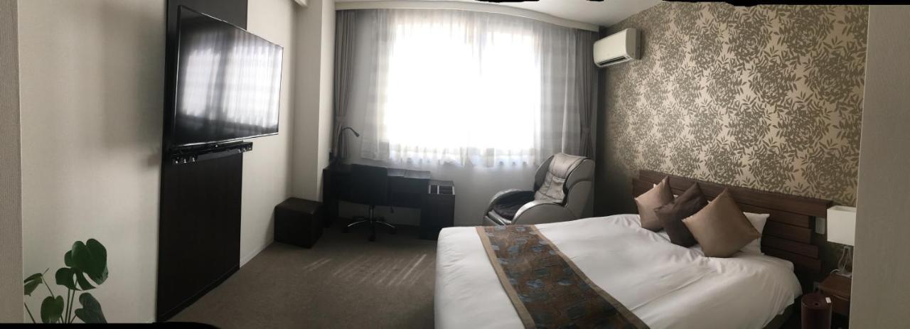Hotel Tohkai Ацуги Экстерьер фото