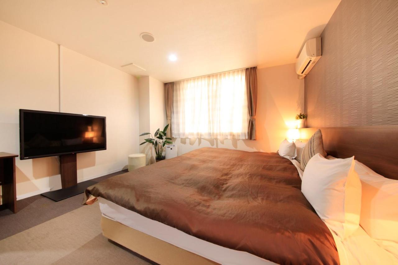 Hotel Tohkai Ацуги Экстерьер фото